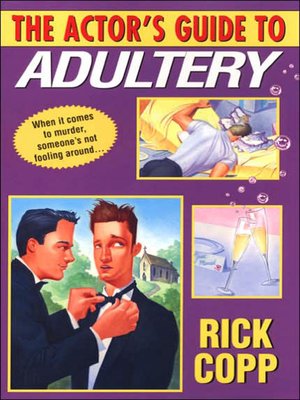 cover image of The Actor's Guide To Adultery